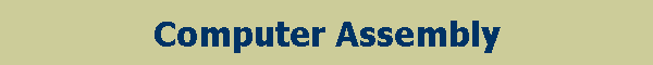 Computer Assembly