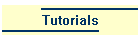 Tutorials