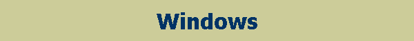 Windows