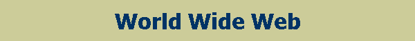 World Wide Web